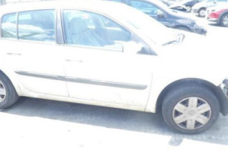 Porte arriere droit RENAULT MEGANE 2