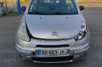 Malle/Hayon arriere CITROEN C3 PLURIEL