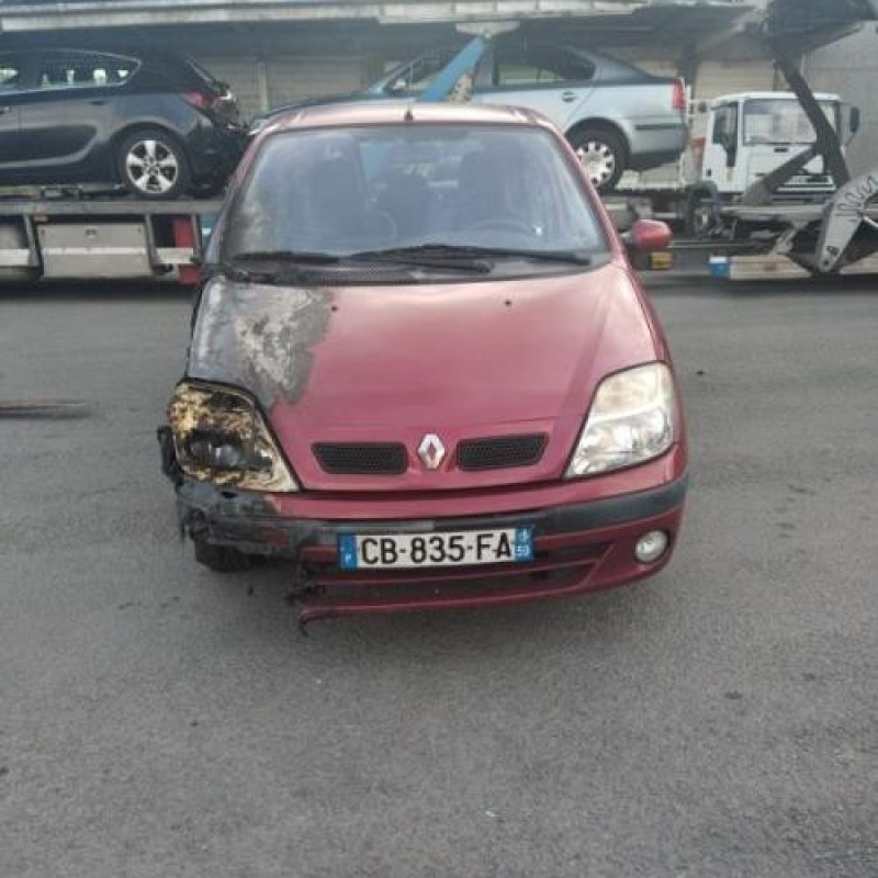 Resistance chauffage RENAULT SCENIC 1 Photo n°4