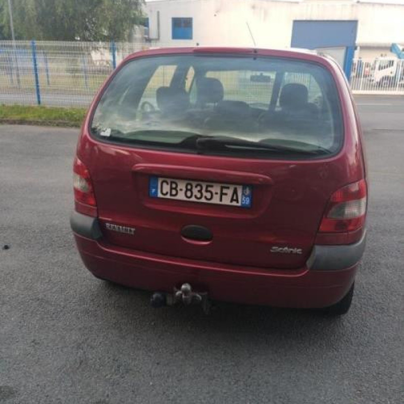 Resistance chauffage RENAULT SCENIC 1 Photo n°6