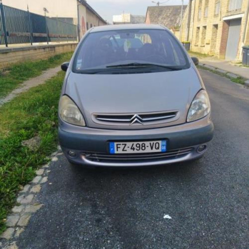 Etrier avant gauche (freinage) CITROEN XSARA PICASSO Photo n°3