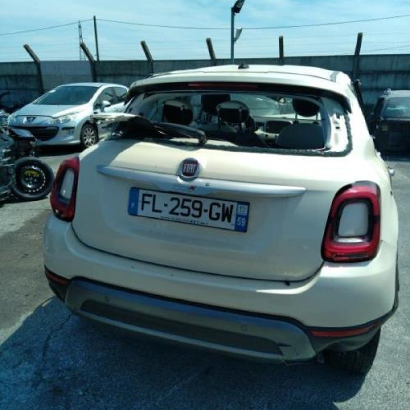 Attache ceinture arriere droit FIAT 500X Photo n°6