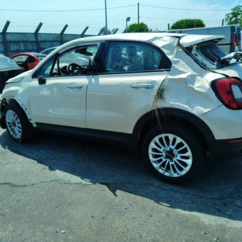 Attache ceinture arriere droit FIAT 500X Photo n°7