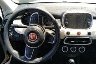 Poignee interieur arriere gauche FIAT 500X