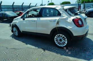 Etrier arriere gauche (freinage) FIAT 500X