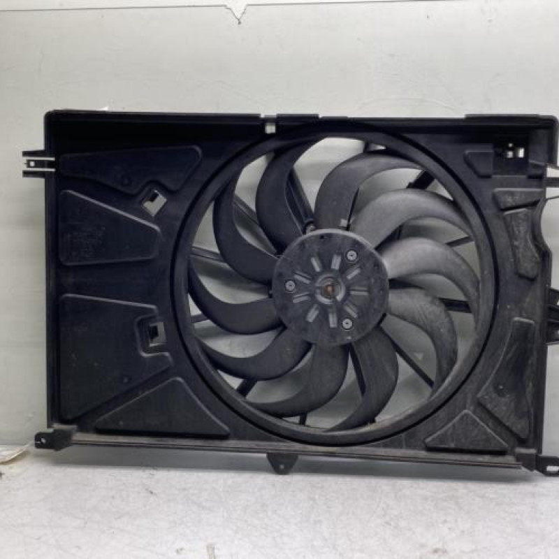 Moto ventilateur radiateur FIAT 500X Photo n°1