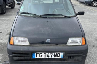 Optique avant secondaire gauche (feux)(clignotant) FIAT CINQUECENTO