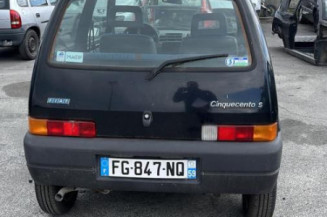 Optique avant secondaire gauche (feux)(clignotant) FIAT CINQUECENTO