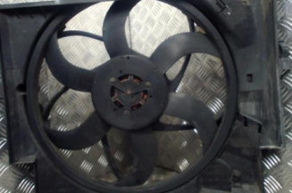 Moto ventilateur radiateur BMW SERIE 3 E91