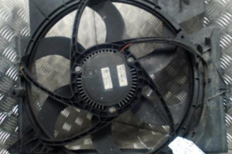 Moto ventilateur radiateur BMW SERIE 3 E91