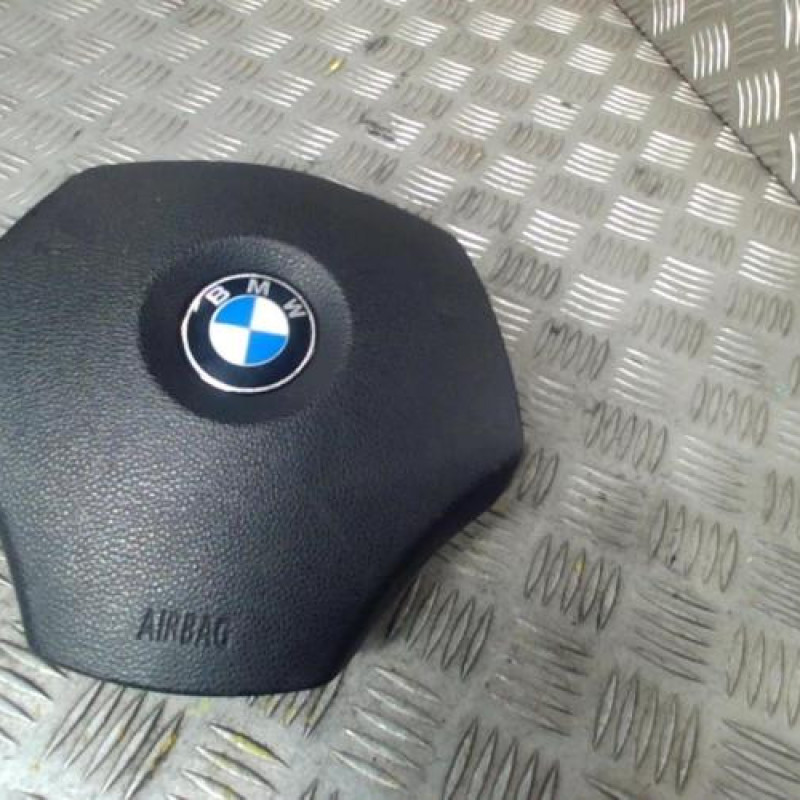 Air bag conducteur BMW SERIE 3 E91 Photo n°1