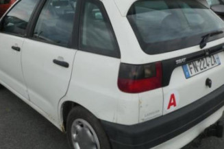 Plage arriere SEAT IBIZA 2