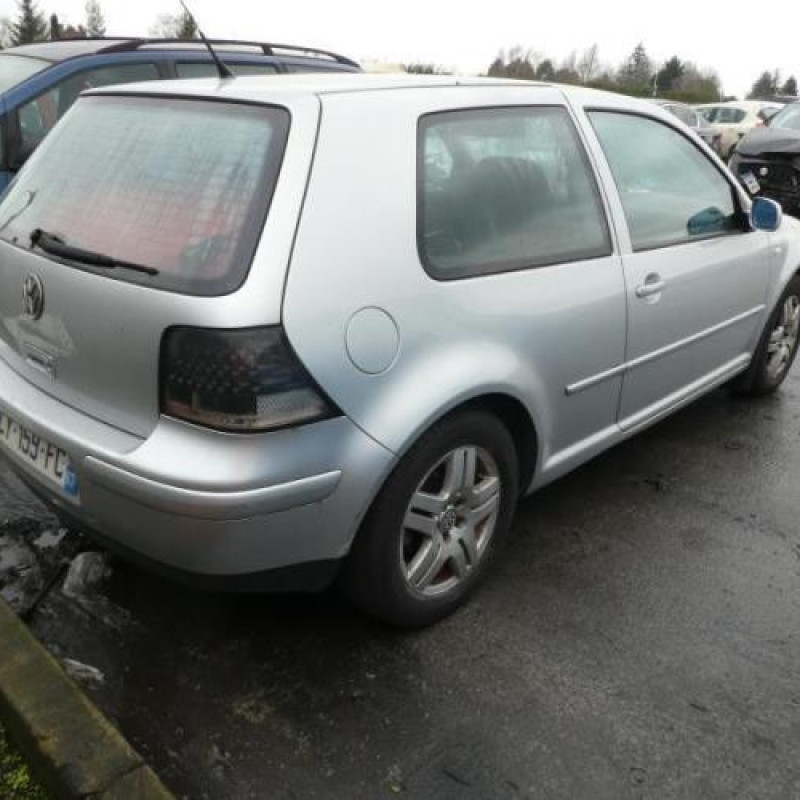 Amortisseur avant droit VOLKSWAGEN GOLF 4 Photo n°6