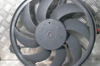 Moto ventilateur radiateur PEUGEOT 206