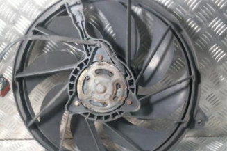 Moto ventilateur radiateur PEUGEOT 206