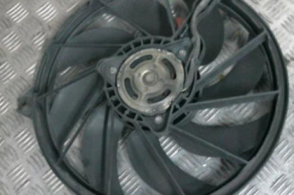 Moto ventilateur radiateur PEUGEOT 206