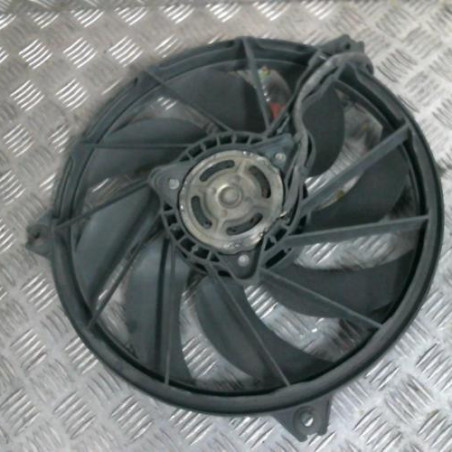 Moto ventilateur radiateur PEUGEOT 206