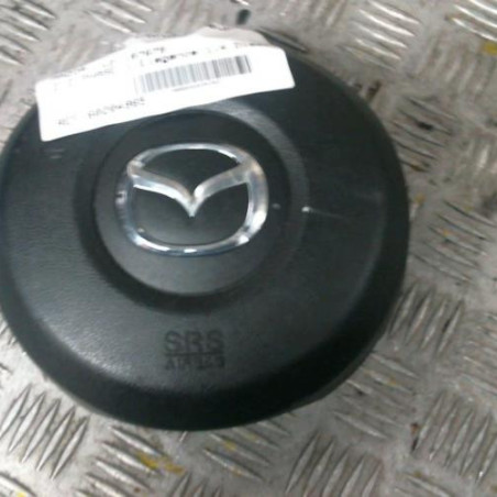 Air bag conducteur MAZDA 2 2 Photo n°1