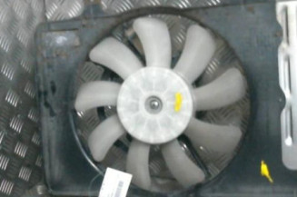 Moto ventilateur radiateur MAZDA 2 2