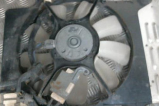 Moto ventilateur radiateur MAZDA 2 2