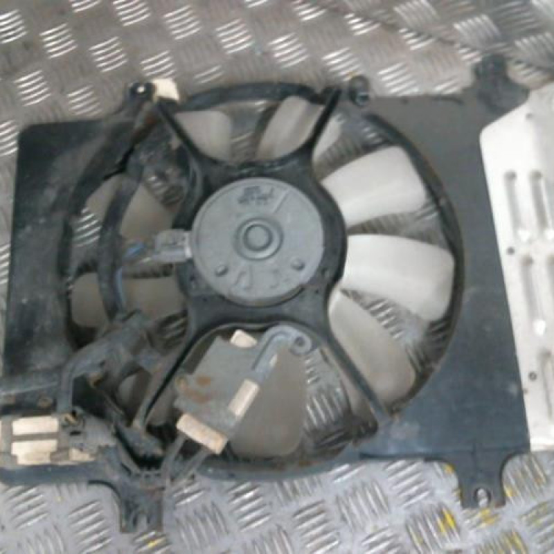 Moto ventilateur radiateur MAZDA 2 2 Photo n°2