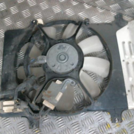 Moto ventilateur radiateur MAZDA 2 2