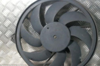 Moto ventilateur radiateur PEUGEOT 206