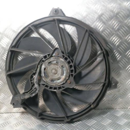 Moto ventilateur radiateur PEUGEOT 206