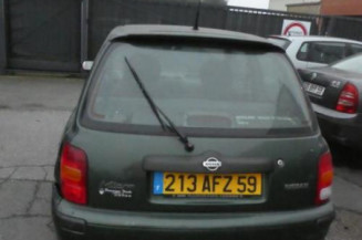 Optique avant principal gauche (feux)(phare) NISSAN MICRA 2