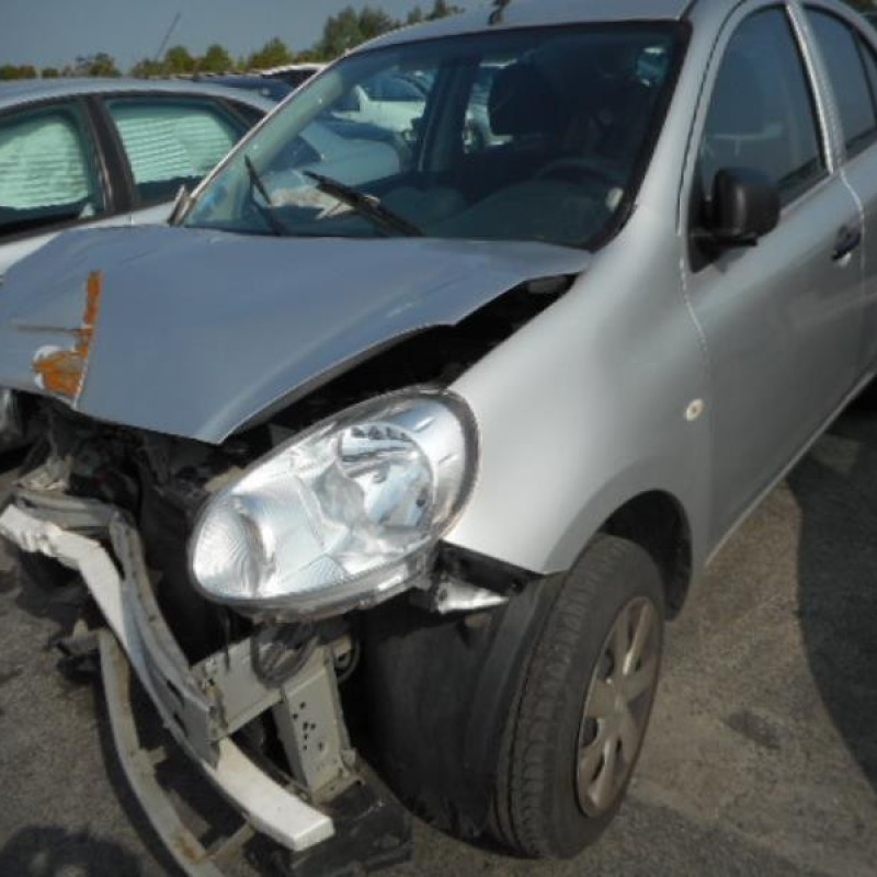 Serrure arriere gauche NISSAN MICRA 4 Photo n°4