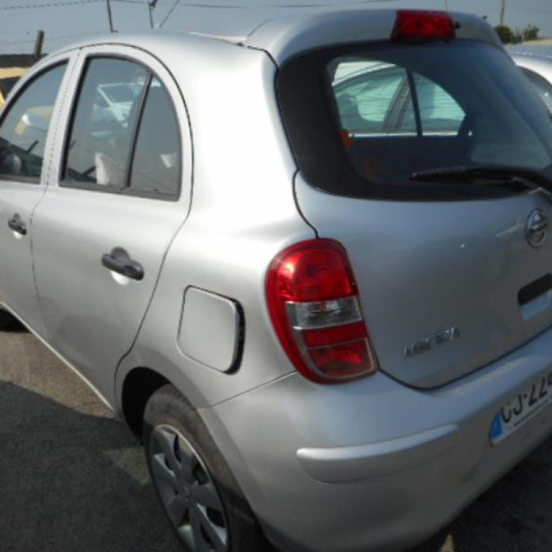 Serrure arriere gauche NISSAN MICRA 4 Photo n°6