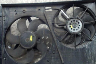 Moto ventilateur radiateur SKODA FABIA 1