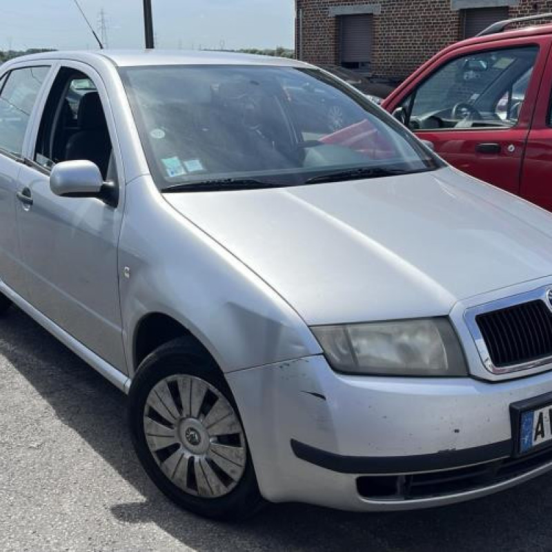 Moto ventilateur radiateur SKODA FABIA 1 Photo n°5