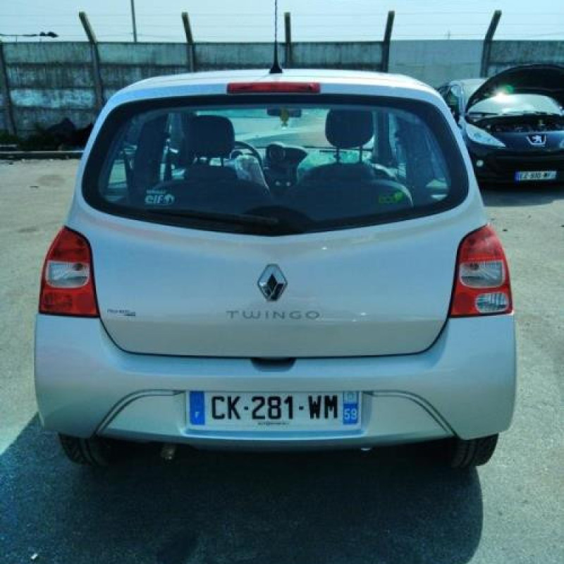 Poignee interieur avant gauche RENAULT TWINGO 2 Photo n°6