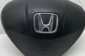 Air bag conducteur HONDA CIVIC 8 Photo n°1