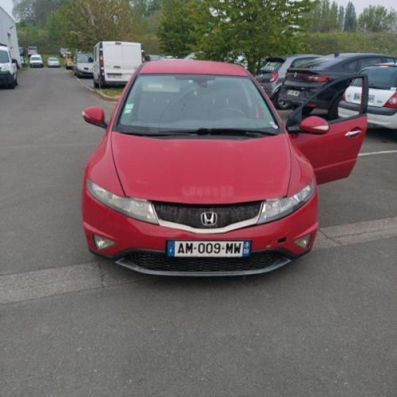 Charniere de capot HONDA CIVIC 8 Photo n°4