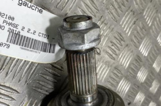 Cardan gauche (transmission) HONDA CIVIC 8