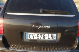 Bouchon de carburant PORSCHE CAYENNE 1