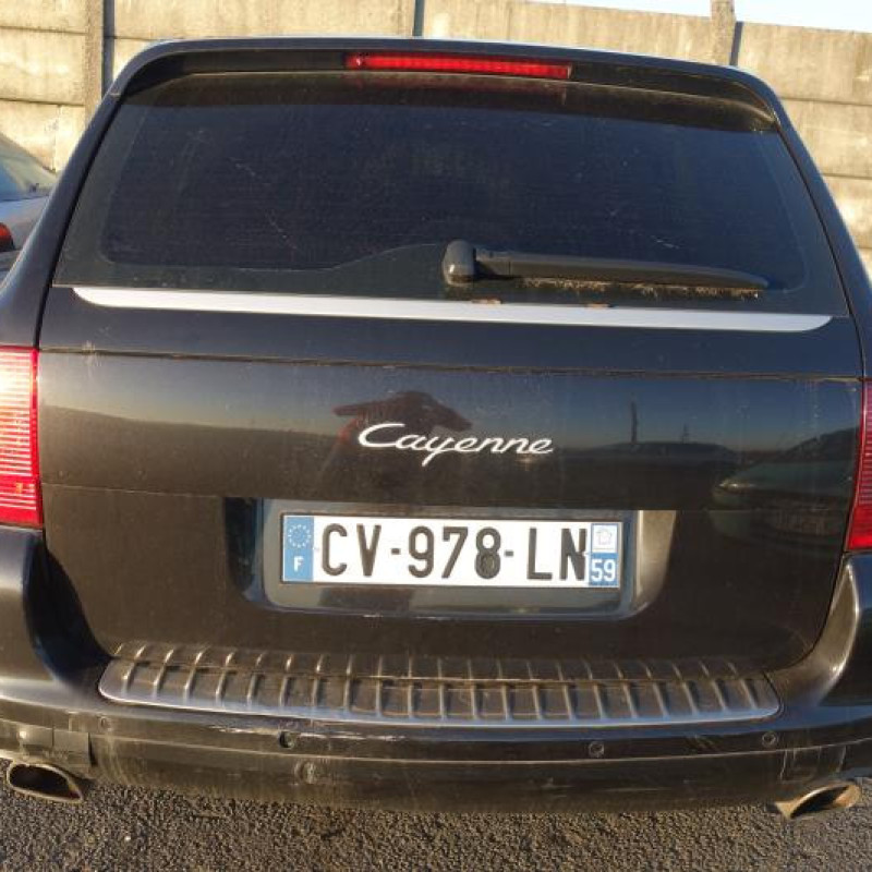 Bouchon de carburant PORSCHE CAYENNE 1 Photo n°8