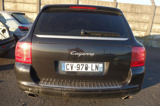 Custode arriere gauche PORSCHE CAYENNE 1