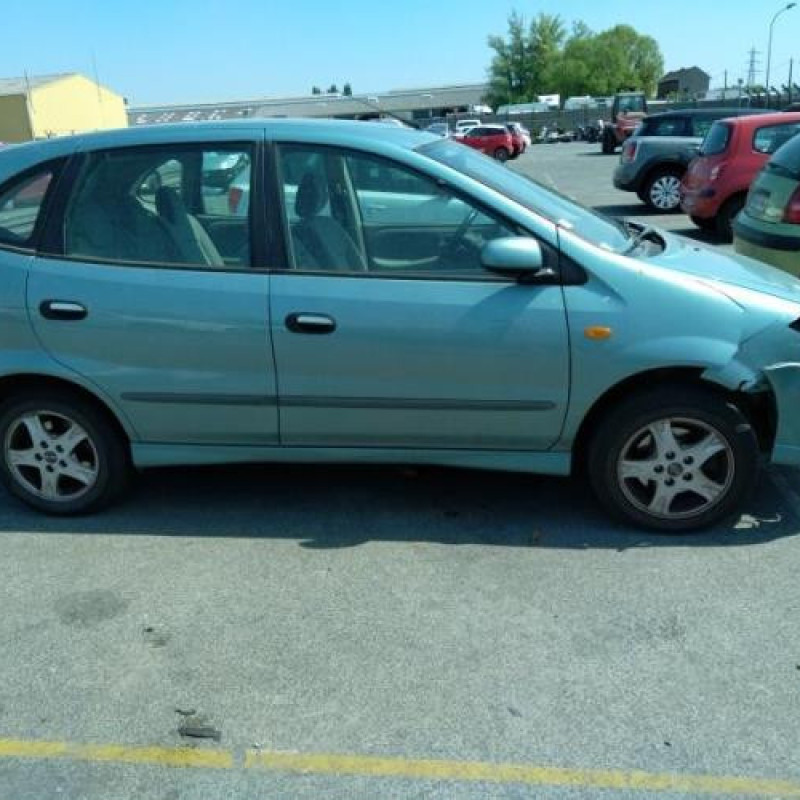 Aile avant gauche NISSAN ALMERA TINO Photo n°4