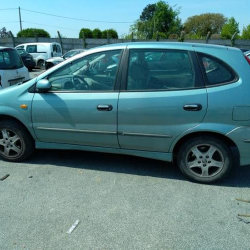 Aile avant gauche NISSAN ALMERA TINO Photo n°6