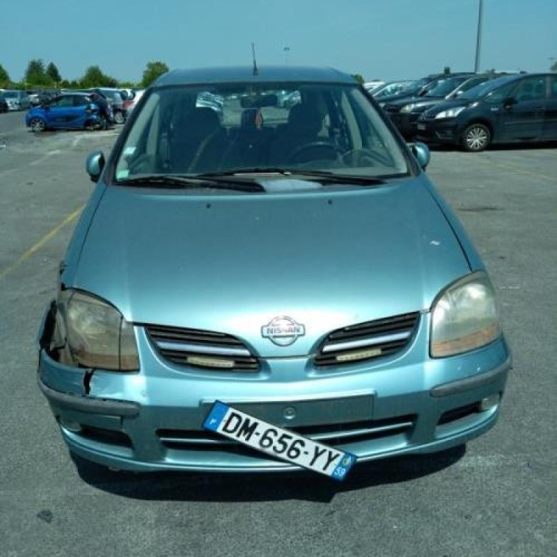 Porte arriere droit NISSAN ALMERA TINO Photo n°4