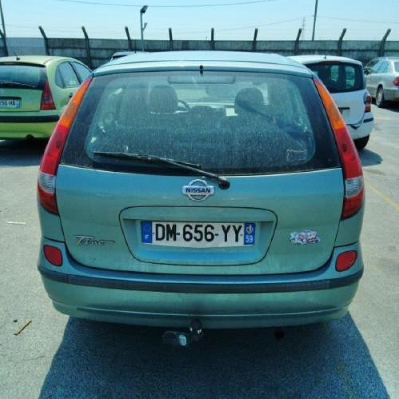 Porte arriere droit NISSAN ALMERA TINO Photo n°6