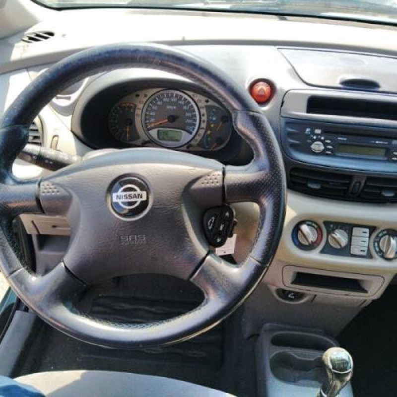 Porte arriere droit NISSAN ALMERA TINO Photo n°9