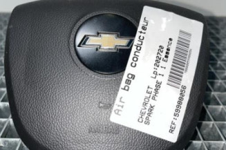 Air bag conducteur CHEVROLET SPARK Photo n°1