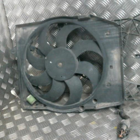 Moto ventilateur radiateur VOLKSWAGEN GOLF 2 Photo n°1