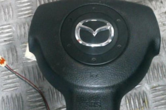 Air bag conducteur MAZDA 2 1 Photo n°1