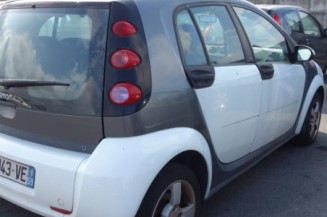 Capot SMART FORFOUR 1