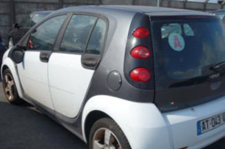 Capot SMART FORFOUR 1